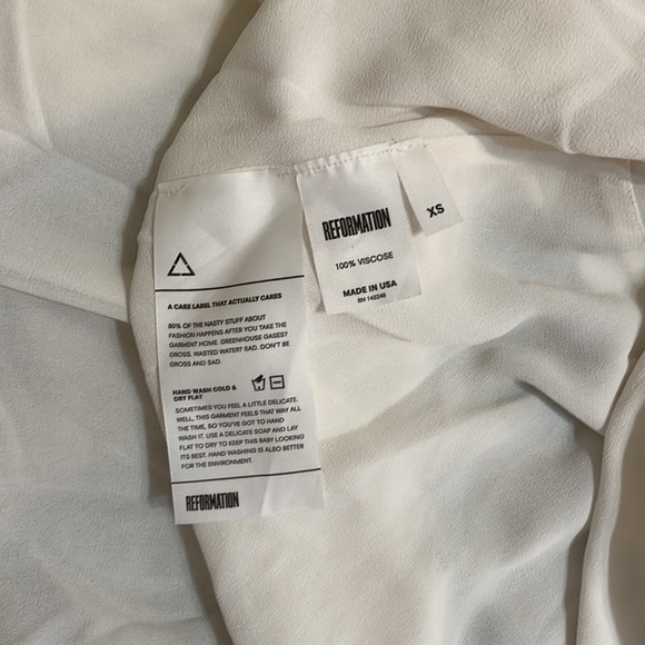 Reformation Lottie dress - Picture 8 of 11